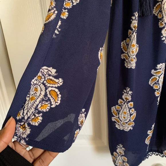 SOLD❗️🌻 Bohemian dress - Picture 2 of 6